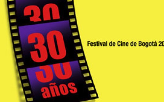 Festival de Cine de Bogotá 2013